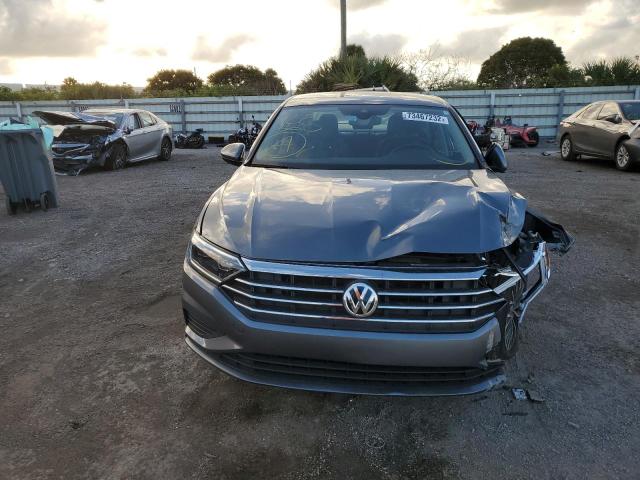 Photo 5 from auction – 2019 VOLKSWAGEN JETTA SEL with VIN 3VWEB7BU8KM231380