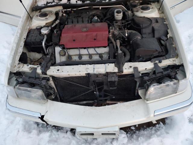 Photo 11 from auction – 1997 CADILLAC ELDORADO with VIN 1G6EL12Y2VU604142