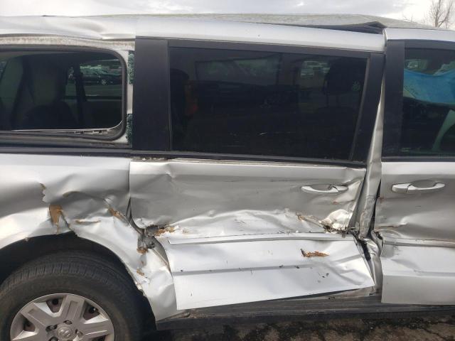 Photo 11 from auction – 2010 DODGE GRAND CARA with VIN 2D4RN4DE7AR125254