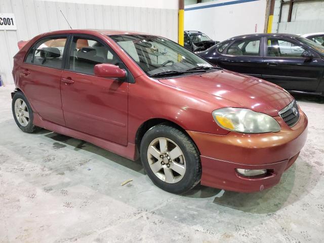 Photo 4 from auction – 2006 TOYOTA COROLLA CE with VIN 1NXBR32E16Z751582