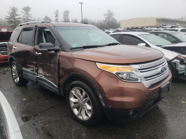 Photo 4 from auction – 2012 FORD EXPLORER X with VIN 1FMHK8D84CGA97223