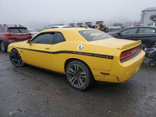 Photo 2 from auction – 2012 DODGE CHALLENGER with VIN 2C3CDYCJ7CH254166
