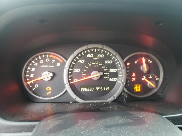 Photo 9 from auction – 2006 HONDA PILOT EX with VIN 2HKYF18776H560571