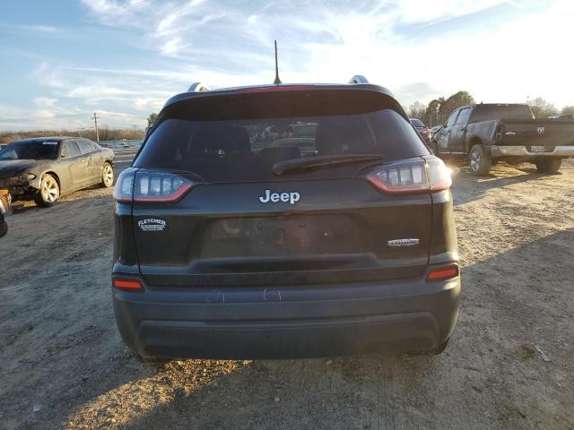 Photo 6 from auction – 2020 JEEP CHEROKEE L with VIN 1C4PJLCB9LD542401