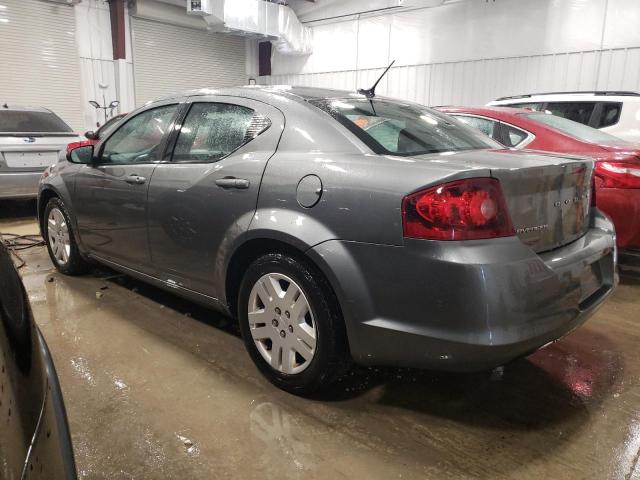 Photo 2 from auction – 2012 DODGE AVENGER SE with VIN 1C3CDZAB6CN147084