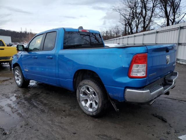 Photo 2 from auction – 2021 RAM 1500 BIG H with VIN 1C6SRFBT2MN784710