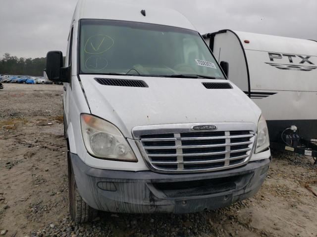 Photo 5 from auction – 2012 FREIGHTLINER SPRINTER 2 with VIN WDYPE7CC6C5686507