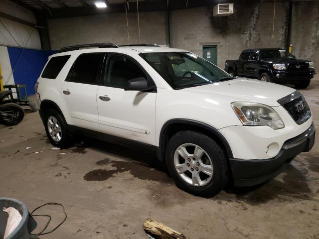 Photo 4 from auction – 2009 GMC ACADIA SLE with VIN 1GKEV13D39J122701