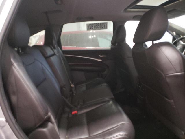Photo 11 from auction – 2016 ACURA MDX with VIN 5FRYD4H21GB027206