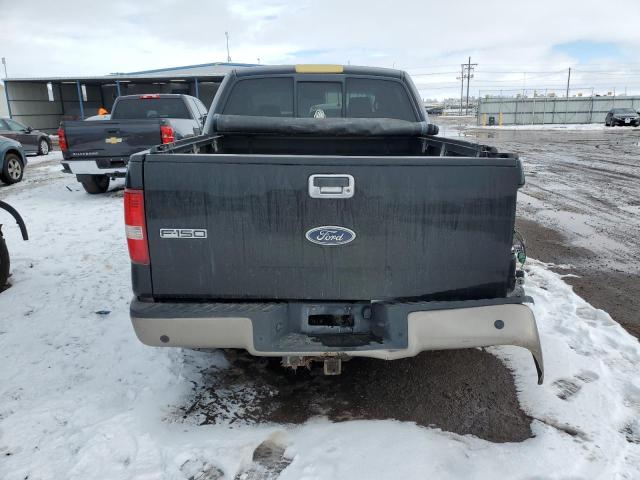 Photo 6 from auction – 2005 FORD F150 SUPER with VIN 1FTPW14555KD35582