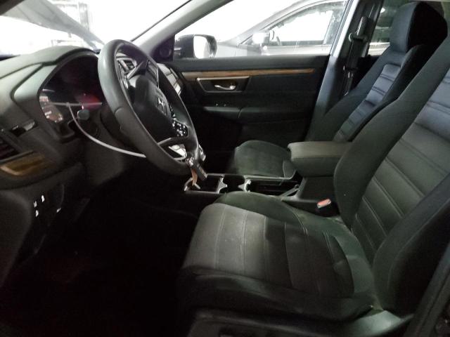 Photo 7 from auction – 2018 HONDA CR-V EX with VIN 7FARW2H53JE016167
