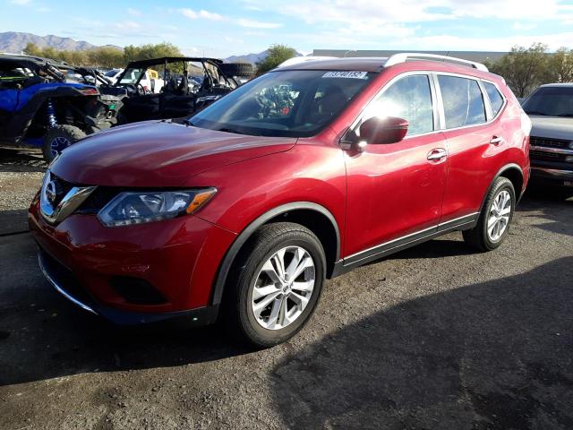 Zdjęcie 1 z aukcji – 2016 NISSAN ROGUE S z VIN KNMAT2MT1GP711865