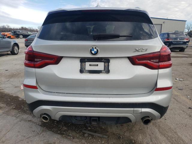 Photo 6 from auction – 2018 BMW X3 XDRIVE3 with VIN 5UXTR9C55JLD66553