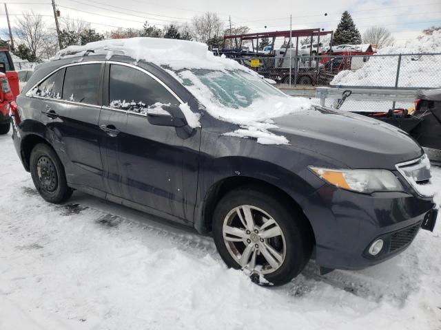 Photo 4 from auction – 2015 ACURA RDX TECHNO with VIN 5J8TB4H54FL006293