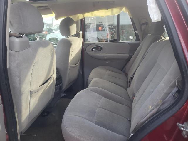 Photo 11 from auction – 2007 CHEVROLET TRAILBLAZE with VIN 1GNDT13S572158822