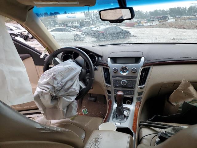 Photo 8 from auction – 2011 CADILLAC CTS LUXURY with VIN 1G6DE5EY8B0122531