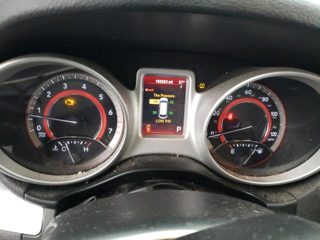 Photo 9 from auction – 2012 DODGE JOURNEY SX with VIN 3C4PDCBG0CT280122