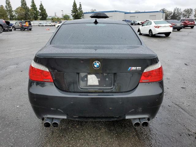 Photo 6 from auction – 2008 BMW M5 with VIN WBSNB93588CX09323