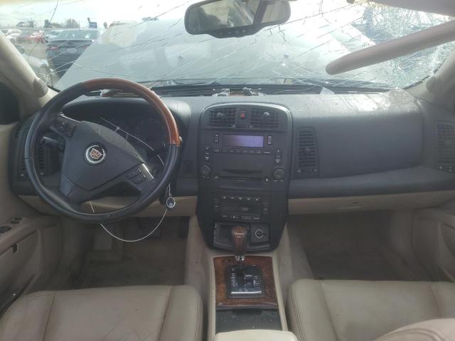 Photo 8 from auction – 2004 CADILLAC SRX with VIN 1GYDE637040156022