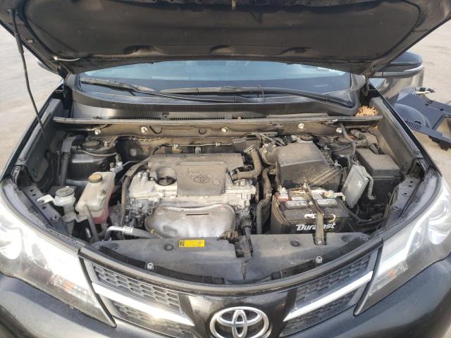 Photo 11 from auction – 2015 TOYOTA RAV4 LIMIT with VIN 2T3DFREV9FW303002