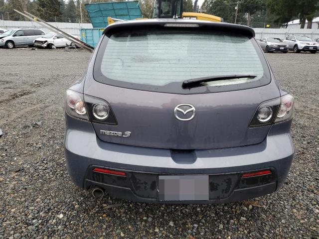 Photo 6 from auction – 2009 MAZDA 3 S with VIN JM1BK344X91200117