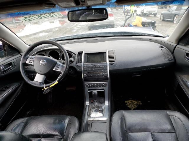 Photo 8 from auction – 2007 NISSAN MAXIMA SE with VIN 1N4BA41E27C859614