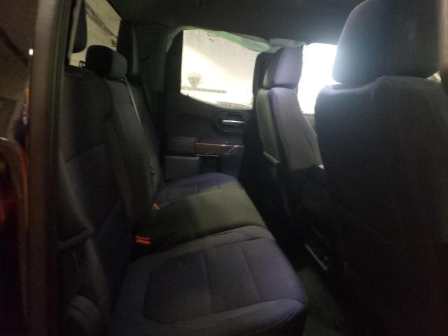 Photo 10 from auction – 2019 CHEVROLET SILVERADO with VIN 1GCRYEEK0KZ283800