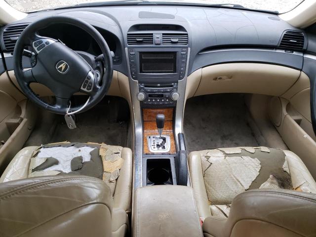 Photo 8 from auction – 2005 ACURA TL with VIN 19UUA66255A002906