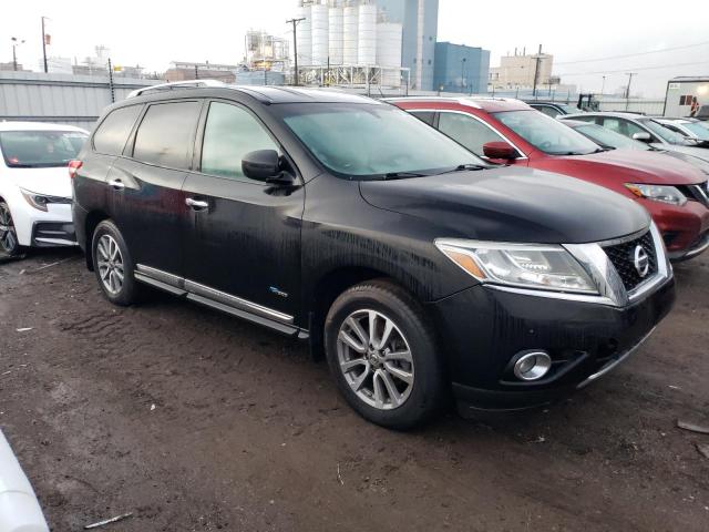 Photo 4 from auction – 2014 NISSAN PATHFINDER with VIN 5N1CR2MM4EC646199