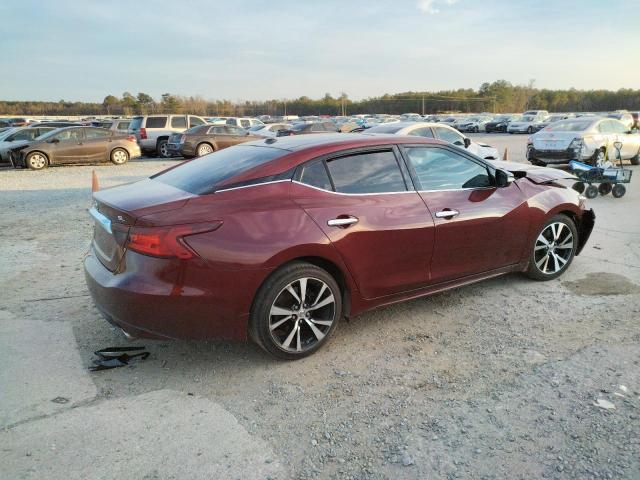 Photo 3 from auction – 2017 NISSAN MAXIMA 3.5 with VIN 1N4AA6AP7HC444864