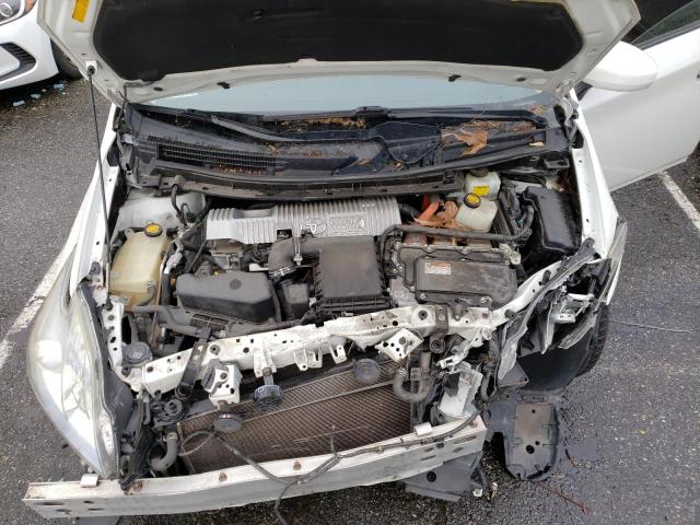 Photo 11 from auction – 2014 TOYOTA PRIUS PLUG with VIN JTDKN3DP3E3051503