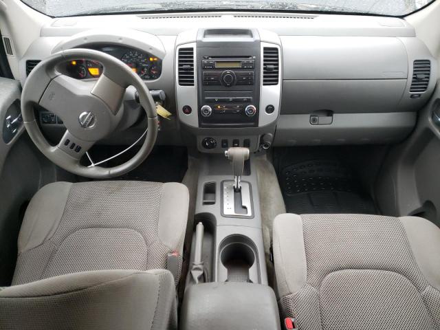 Photo 8 from auction – 2011 NISSAN FRONTIER S with VIN 1N6AD0EV3BC433629