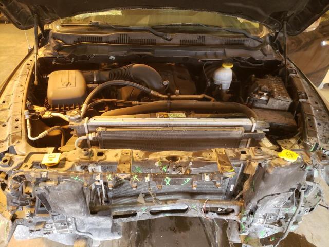 Photo 11 from auction – 2018 RAM 1500 LARAM with VIN 1C6RR6NT8JS219188