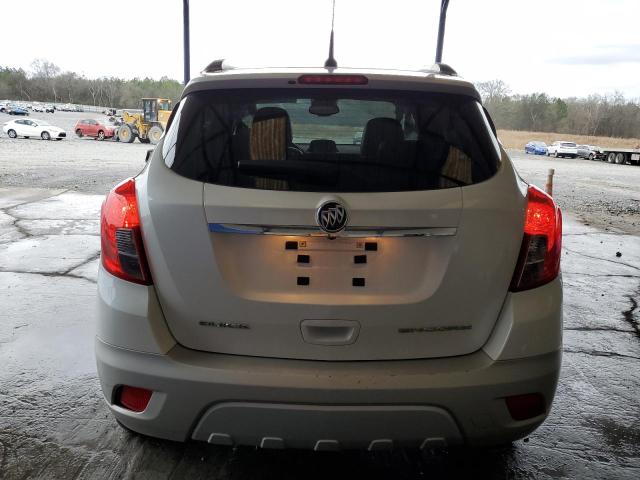Photo 6 from auction – 2013 BUICK ENCORE with VIN KL4CJCSB4DB145265