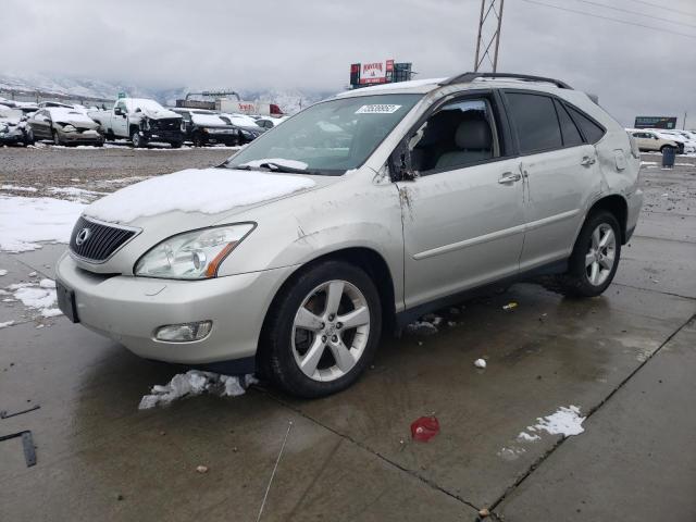 LEXUS RX 350 2007 with VIN JTJGK31U770008275 - Photo from auction