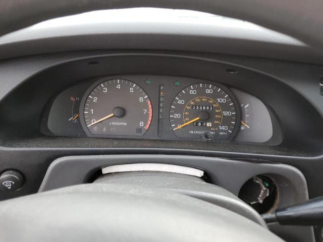 Photo 9 from auction – 1994 TOYOTA CAMRY LE with VIN 4T1SK12C1RU463525