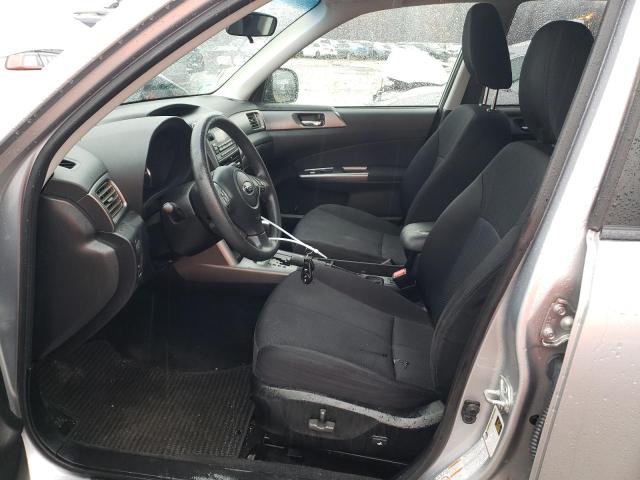 Photo 7 from auction – 2012 SUBARU FORESTER 2 with VIN JF2SHADC8CH436534