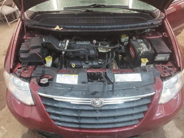 Photo 12 from auction – 2007 CHRYSLER TOWN & COU with VIN 2A4GP54L97R125682