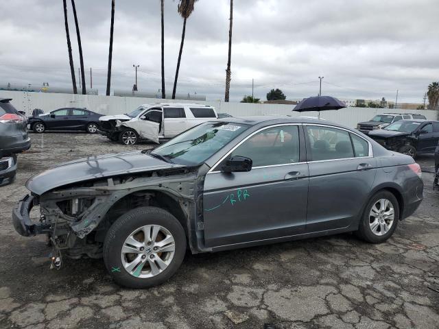 HONDA ACCORD LXP 2008 with VIN JHMCP26418C020541 - Photo from auction