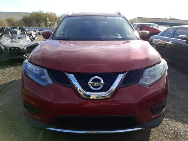 Photo 5 from auction – 2016 NISSAN ROGUE S with VIN KNMAT2MT1GP711865