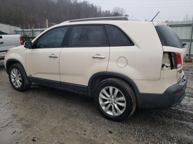 Photo 2 from auction – 2011 KIA SORENTO BA with VIN 5XYKTDA29BG100585