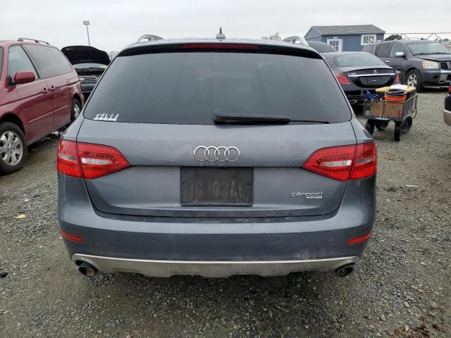Photo 6 from auction – 2015 AUDI A4 ALLROAD with VIN WA1UFAFL1FA033741