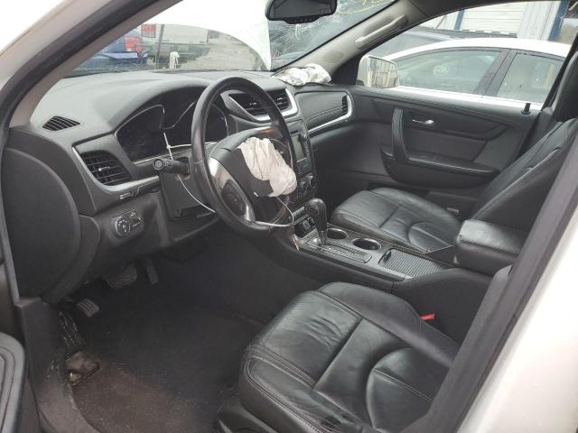 Photo 7 from auction – 2015 CHEVROLET TRAVERSE L with VIN 1GNKRHKD2FJ299028