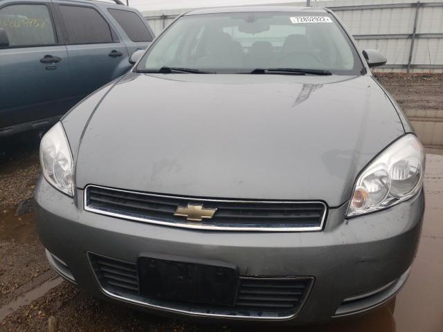 Photo 5 from auction – 2007 CHEVROLET IMPALA LS with VIN 2G1WB58K779234636