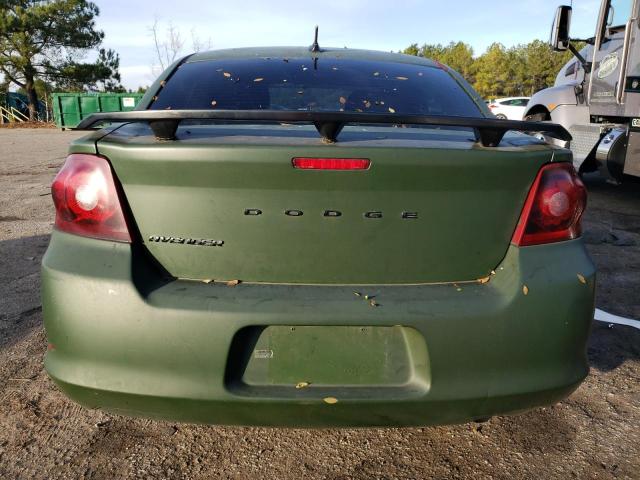 Photo 6 from auction – 2012 DODGE AVENGER SE with VIN 1C3CDZAB3CN173304