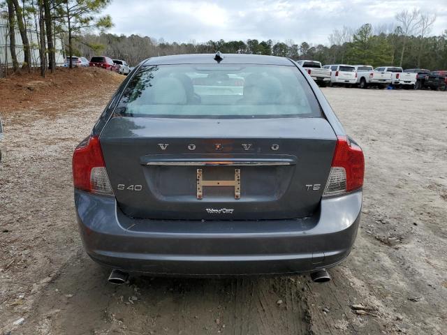 Photo 6 from auction – 2011 VOLVO S40 T5 with VIN YV1672MS4B2544239