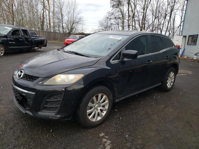 MAZDA CX-7 2011 with VIN JM3ER2AM4B0362870 - Photo from auction