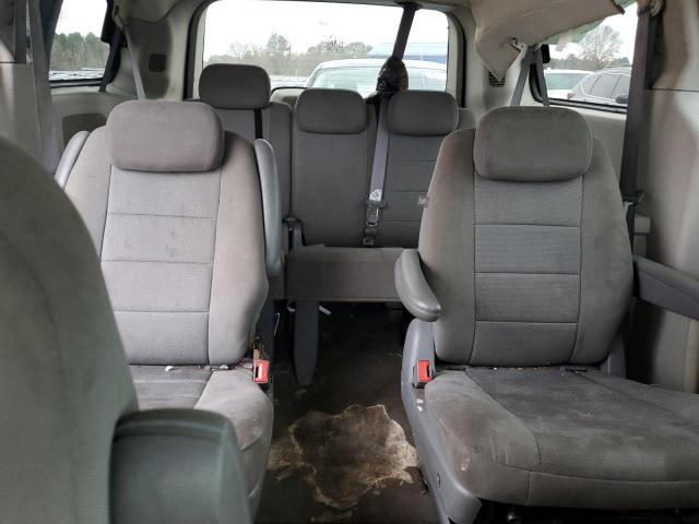 Photo 10 from auction – 2008 DODGE GRAND CARA with VIN 2D8HN54P88R125372