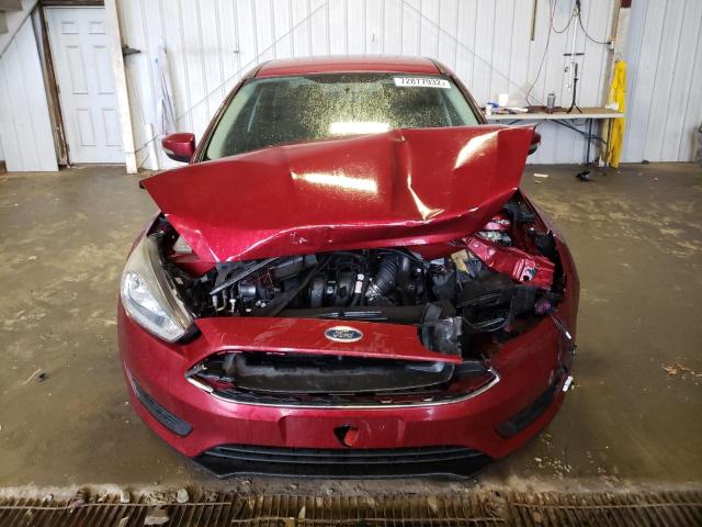 Photo 5 from auction – 2016 FORD FOCUS SE with VIN 1FADP3F24GL261265