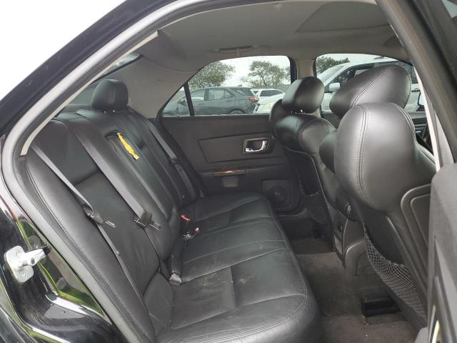 Photo 10 from auction – 2006 CADILLAC CTS HI FEA with VIN 1G6DP577360202890